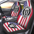 Oakland Raiders Car Seat Covers Custom Car Decor Accessories - Gearcarcover - 2