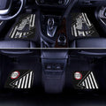 Obanai Car Floor Mats Custom Demon Slayer Anime Car Accessories - Gearcarcover - 3