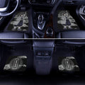 Obanai Iguro Car Floor Mats Custom Anime Demon Slayer Car Interior Accessories - Gearcarcover - 3