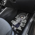 Obanai Iguro Car Floor Mats Custom Anime Demon Slayer Car Interior Accessories - Gearcarcover - 4