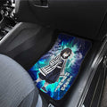 Obanai Iguro Car Floor Mats Custom Characters Demon Slayer Car Accessories - Gearcarcover - 3