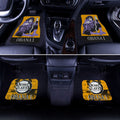 Obanai Iguro Car Floor Mats Custom Demon Slayer Anime Car Accessories - Gearcarcover - 3