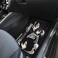 Obanai Iguro Car Floor Mats Custom Demon Slayer Anime - Gearcarcover - 4