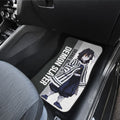 Obanai Iguro Car Floor Mats Custom Demon Slayer Car Accessories For Anime Fans - Gearcarcover - 4