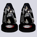 Obanai Iguro Car Seat Covers Custom Demon Slayer Anime - Gearcarcover - 4