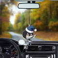 Obanai Iguro Parodu Parodu Ornament Custom Demon Slayer Anime Car Accessories - Gearcarcover - 3