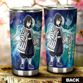 Obanai Iguro Tumbler Cup Custom Characters Demon Slayer Car Accessories - Gearcarcover - 2