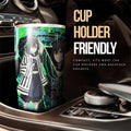 Obanai Iguro Tumbler Cup Custom Demon Slayer Anime Car Accessories - Gearcarcover - 2