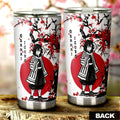 Obanai Tumbler Cup Custom Japan Style Anime Demon Slayer Car Interior Accessories - Gearcarcover - 3