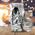 Obanai Tumbler Cup Custom Kimetsu No Yaiba Manga Car Accessories - Gearcarcover - 2