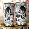 Obanai Tumbler Cup Custom Kimetsu No Yaiba Manga Car Accessories - Gearcarcover - 1