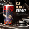 Obito Tumbler Cup Custom Sharingan Eye Car Accessories - Gearcarcover - 2