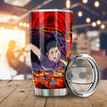 Obito Tumbler Cup Custom Sharingan Eye Car Accessories - Gearcarcover - 1
