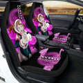 Ochako Uraraka Car Seat Covers Custom Anime My Hero Academia Car Interior Accessories - Gearcarcover - 1