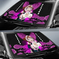 Ochako Uraraka Car Sunshade Custom My Hero Academia Anime Car Accessories - Gearcarcover - 2