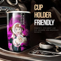 Ochako Uraraka Tumbler Cup Custom Anime My Hero Academia Car Interior Accessories - Gearcarcover - 2