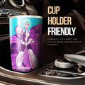 Ochako Uraraka Tumbler Cup Custom My Hero Academia Car Interior Accessories - Gearcarcover - 3