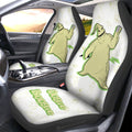 Oggie Boogie Car Seat Covers Custom Cartoon Car Accessories - Gearcarcover - 2