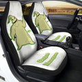 Oggie Boogie Car Seat Covers Custom Cartoon Car Accessories - Gearcarcover - 1