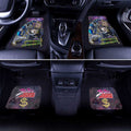 Okuyasu Nijimura Car Floor Mats Custom Galaxy Manga JJBA Anime - Gearcarcover - 3