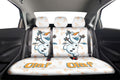 Olaf Car Back Seat Cover Custom Cartoon Car Accessories - Gearcarcover - 2