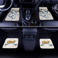 Olaf Car Floor Mats Custom Cartoon Car Accessories - Gearcarcover - 2