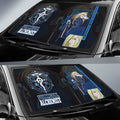 Olivier Armstrong Car Sunshade Custom Fullmetal Alchemist Anime - Gearcarcover - 2