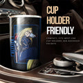 Olivier Armstrong Tumbler Cup Custom Fullmetal Alchemist Anime - Gearcarcover - 2