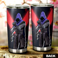 Omen Tumbler Cup Custom Valorant Agent - Gearcarcover - 3