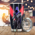 Omen Tumbler Cup Custom Valorant Agent - Gearcarcover - 1