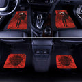 One Car Floor Mats Custom Stranger Things Car Accessories - Gearcarcover - 2