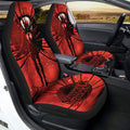 One Car Seat Covers Custom Stranger Things Car Accessories - Gearcarcover - 3