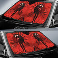 One Car Sunshade Custom Stranger Things Car Interior Accessories - Gearcarcover - 3