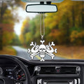 One Piece Beast Pirates Flag Ornament Custom Anime Car Accessories - Gearcarcover - 3