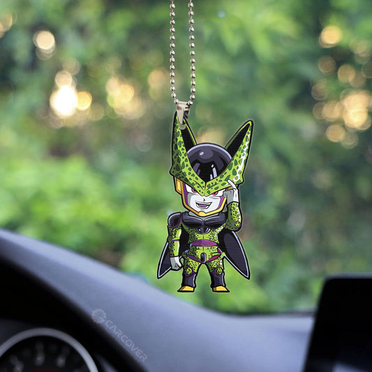 One Piece Cell Ornament Custom Anime Car Accessories - Gearcarcover - 2
