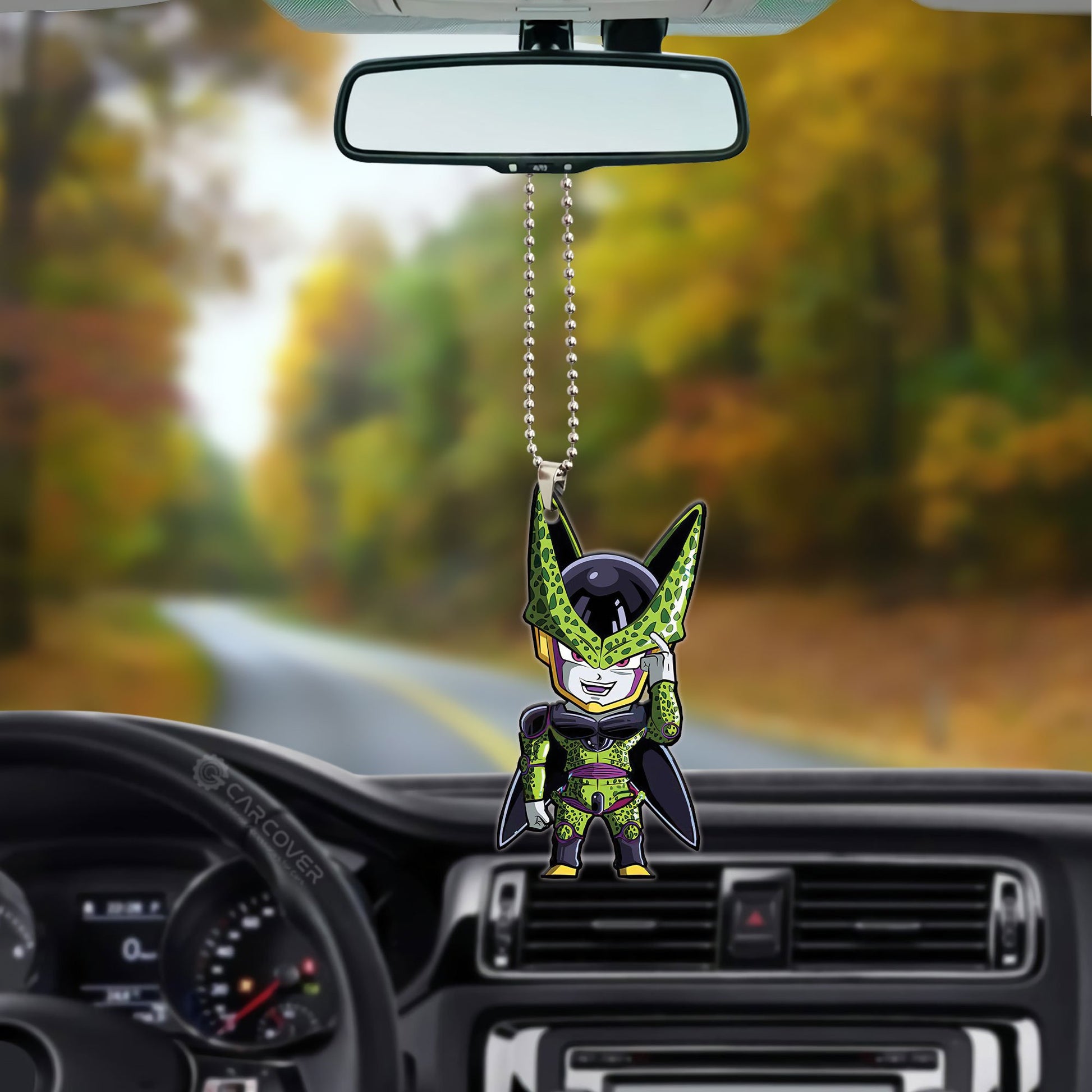 One Piece Cell Ornament Custom Anime Car Accessories - Gearcarcover - 3
