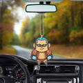 One Piece Franky Ornament Custom Anime Car Interior Accessories - Gearcarcover - 3