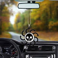 One Piece Kuja Pirates Flag Ornament Custom Anime Car Interior Accessories - Gearcarcover - 3