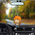 One Piece Nami Ornament Custom Anime Car Interior Accessories - Gearcarcover - 3