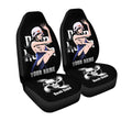 One Piece Nico Robin Car Seat Covers Custom Name Anime Car Accessories - Gearcarcover - 3