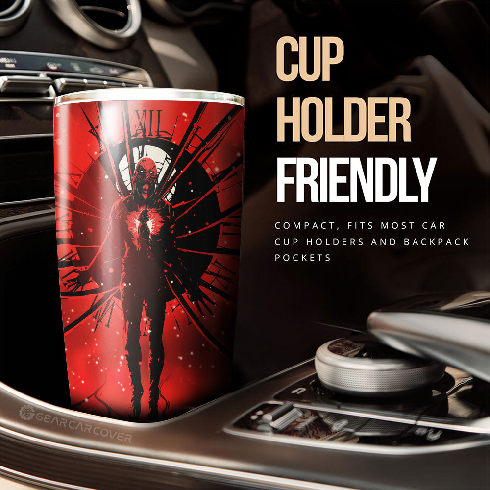 One Tumbler Cup Custom Stranger Things Car Interior Accessories - Gearcarcover - 2