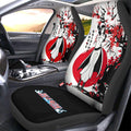 Orihime Inoue Car Seat Covers Custom Japan Style Anime Bleach Car Interior Accessories - Gearcarcover - 2