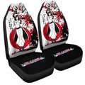 Orihime Inoue Car Seat Covers Custom Japan Style Anime Bleach Car Interior Accessories - Gearcarcover - 3