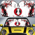 Orihime Inoue Car Sunshade Custom Janpan Style Anime Bleach Car Accessories - Gearcarcover - 1