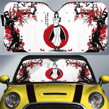 Orihime Inoue Car Sunshade Custom Janpan Style Anime Bleach Car Accessories - Gearcarcover - 1