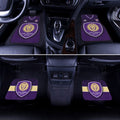 Orlando City SC Car Floor Mats Custom Car Accessories For Fans - Gearcarcover - 2
