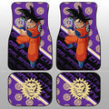 Orlando City SC Car Floor Mats Custom Car Accessories For Fans - Gearcarcover - 1