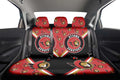 Ottawa Senators Car Back Seat Cover Custom Car Accessories For Fans - Gearcarcover - 2