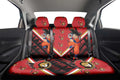 Ottawa Senators Car Back Seat Cover Custom Car Decorations For Fans - Gearcarcover - 2