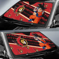 Ottawa Senators Car Sunshade Custom Car Decorations For Fans - Gearcarcover - 2